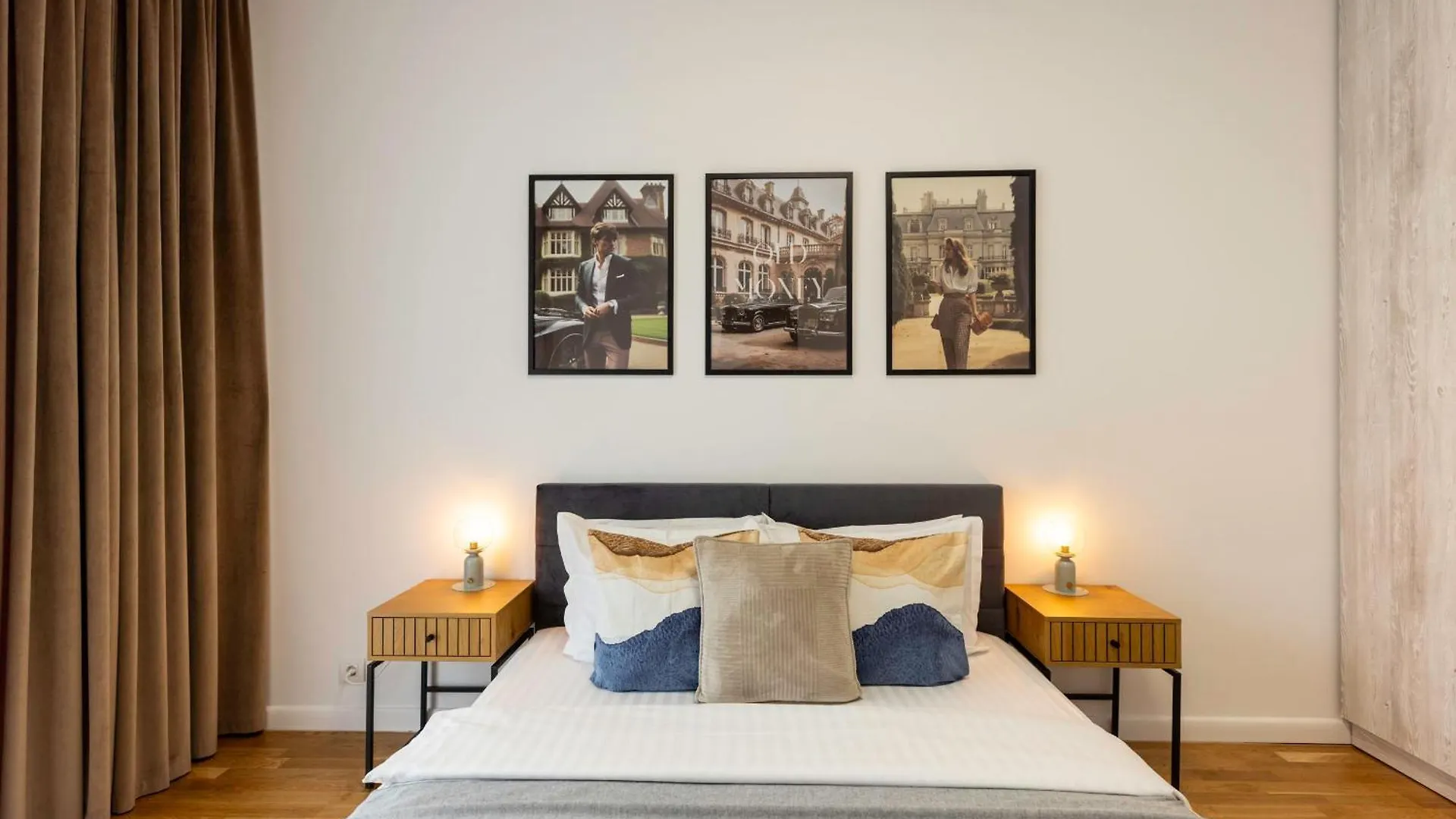 Appartamento MISS SUNSHINE Romexpo 2-Bedroom&Free Parking Bucarest