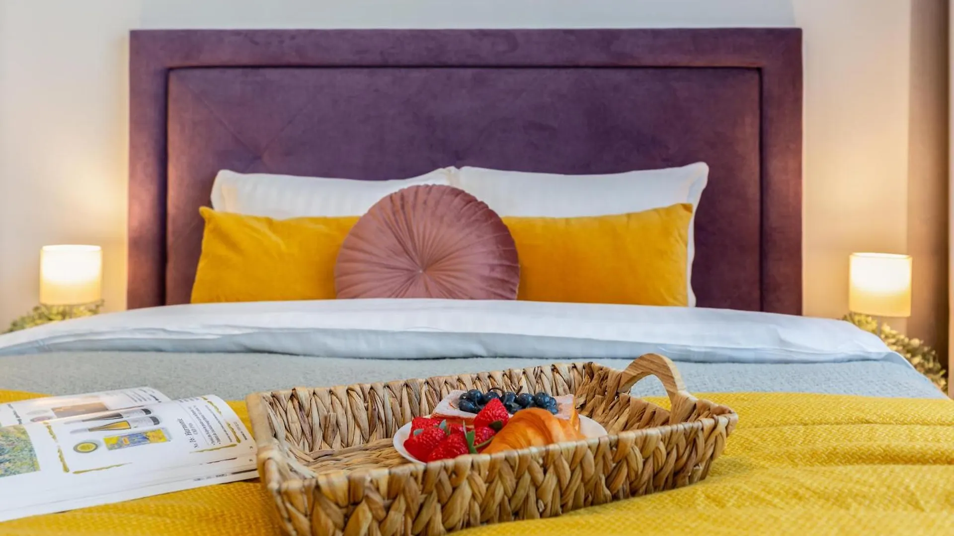 בוקרשט Ultimate Living Experience - Modern Accommodation & Free Parking Near Romexpo דירה