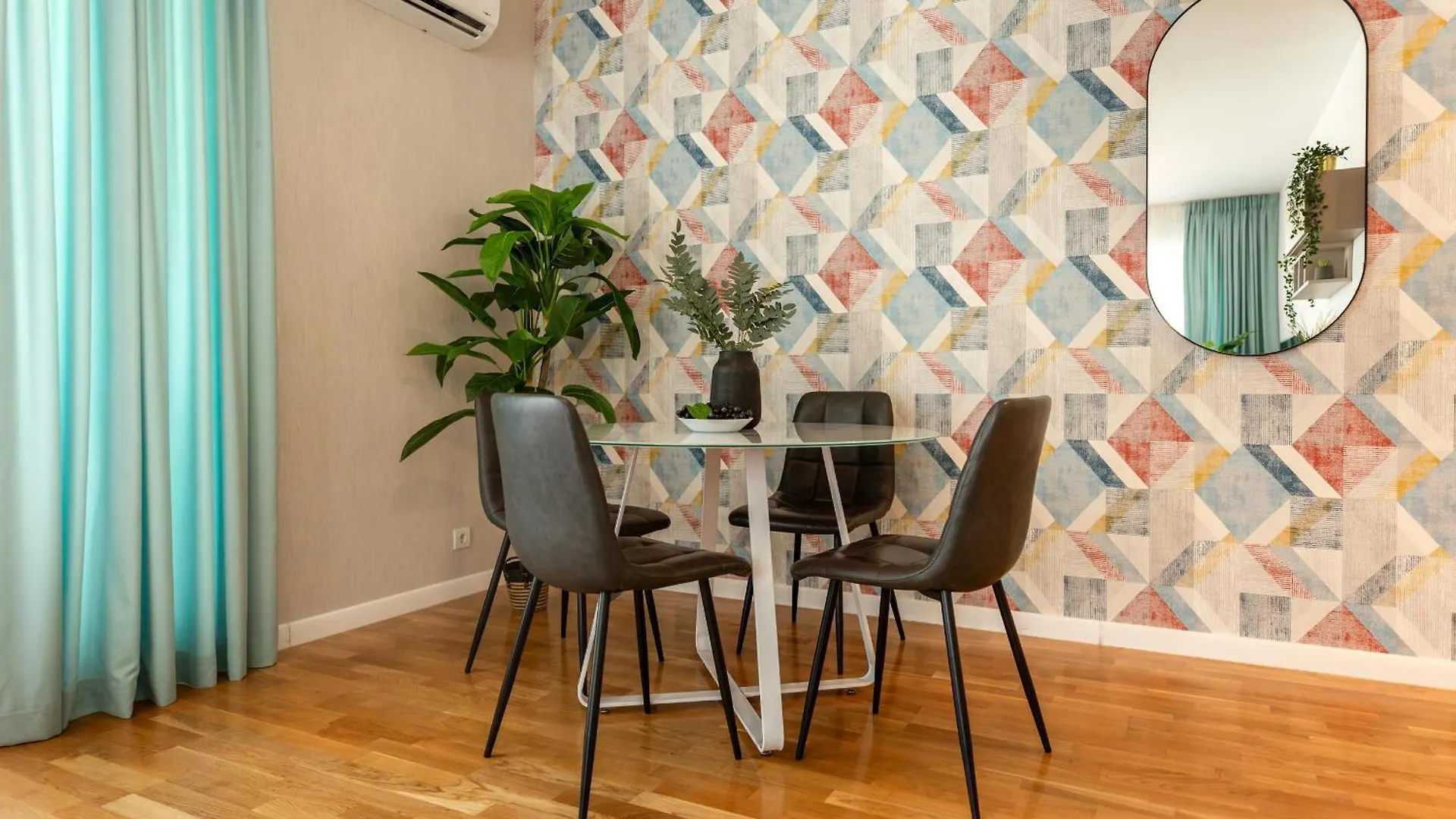 MISS SUNSHINE Romexpo 2-Bedroom&Free Parking Bucarest Appartamento