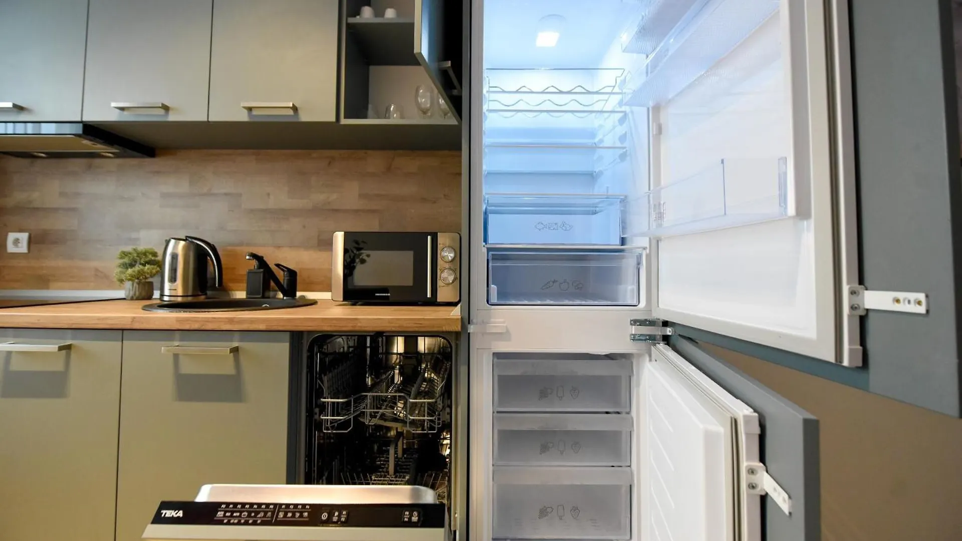 בוקרשט Ultimate Living Experience - Modern Accommodation & Free Parking Near Romexpo דירה