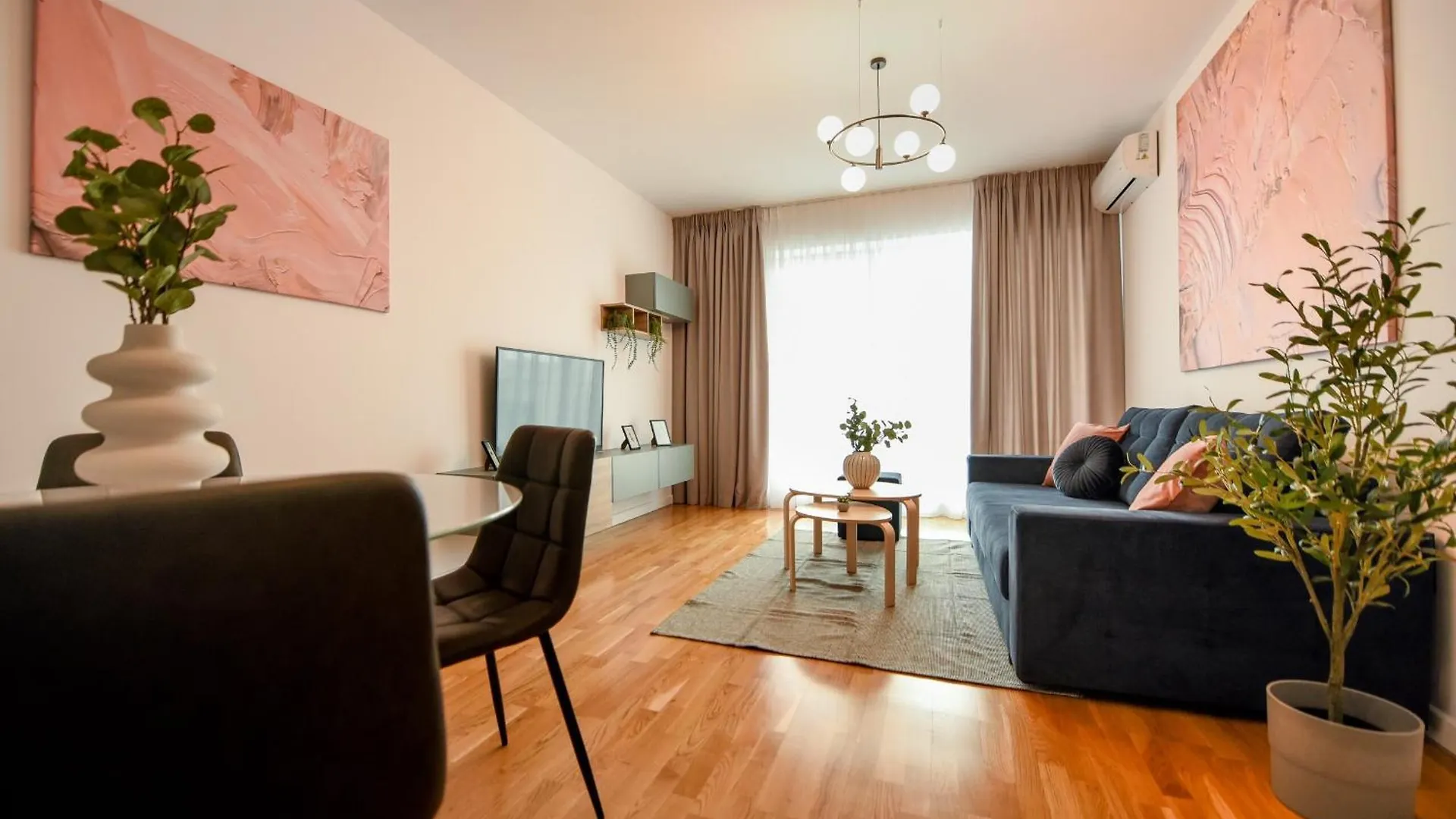 דירה בוקרשט Ultimate Living Experience - Modern Accommodation & Free Parking Near Romexpo