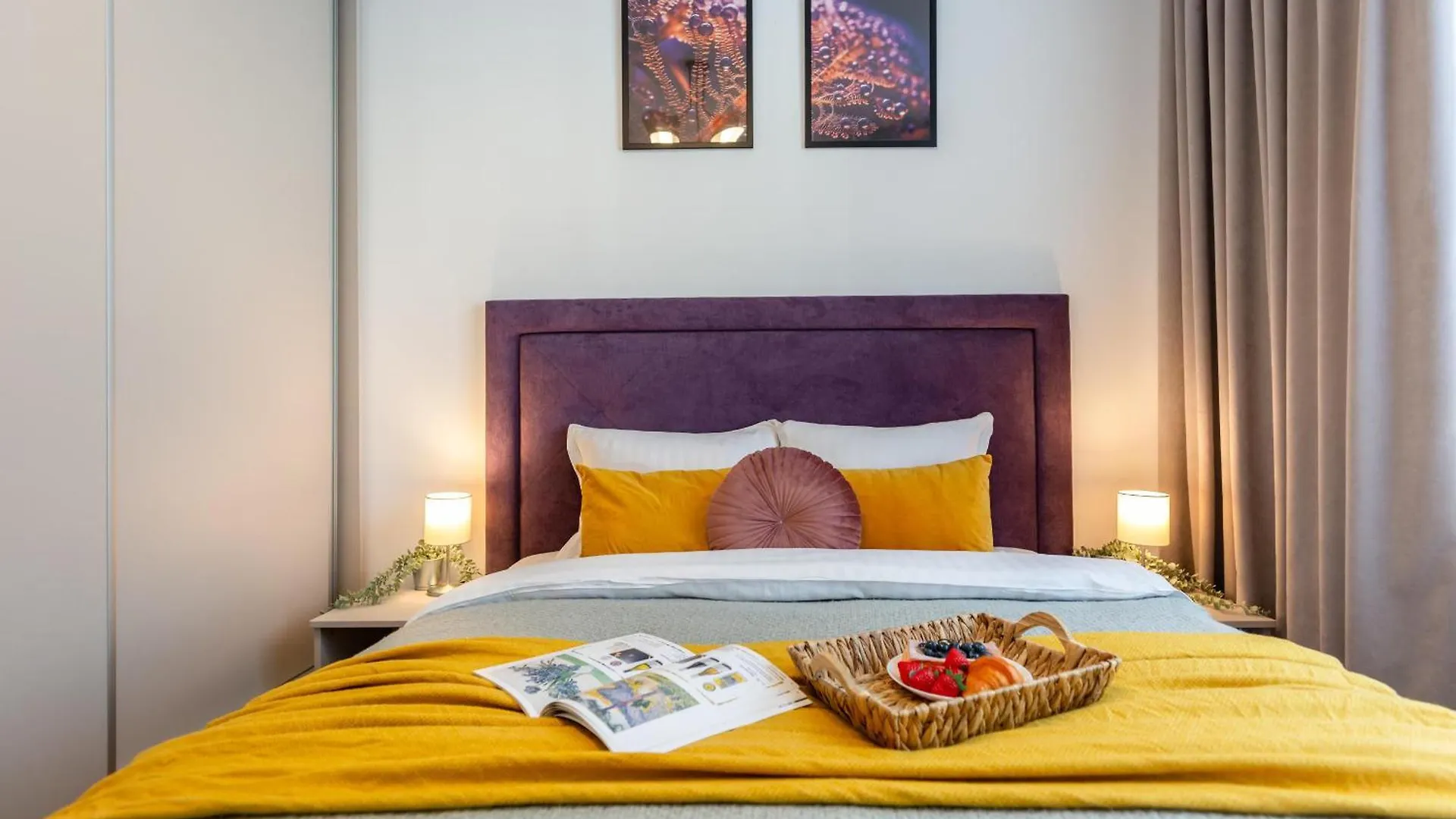 Ultimate Living Experience - Modern Accommodation & Free Parking Near Romexpo Bucarest Rumanía