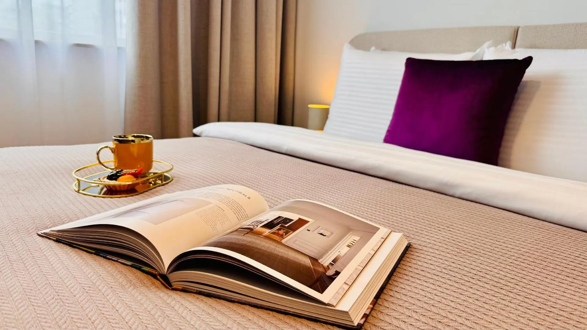 Ultimate Living Experience - Modern Accommodation & Free Parking Near Romexpo Bucarest Apartamento