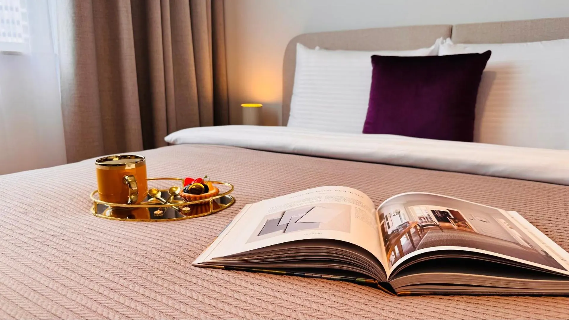 Ultimate Living Experience - Modern Accommodation & Free Parking Near Romexpo Bucarest 0*,  Rumanía